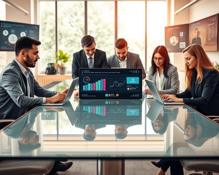 Was leisten digitale Arbeitsplattformen?