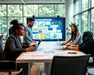 Was leisten digitale Kollaborationslösungen?