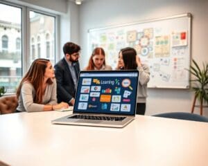 Was leisten digitale Lernplattformen?