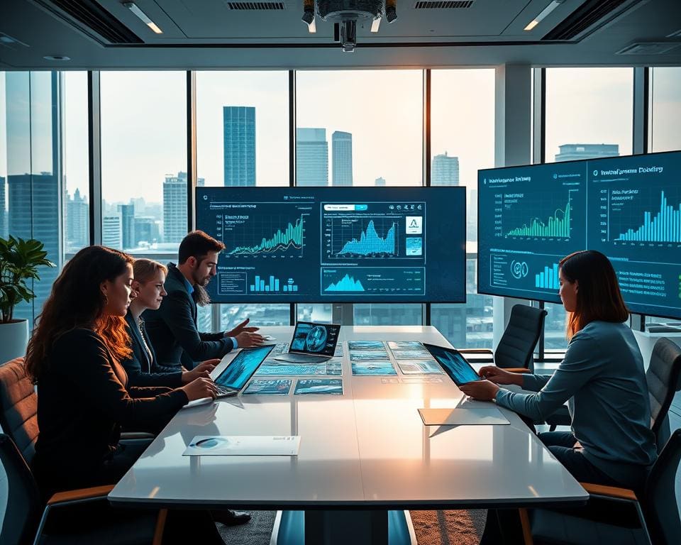 Was leisten intelligente Arbeitssysteme?