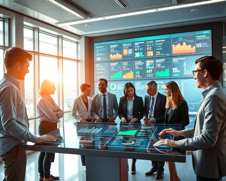 Was leisten intelligente Jobplattformen?