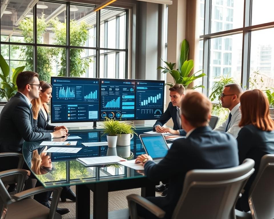 Was leisten moderne Arbeitslösungen?