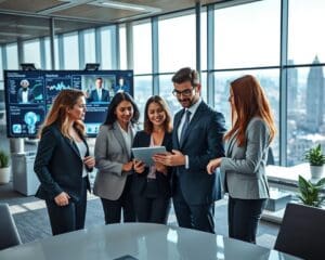 Was leisten moderne Berufstechnologien?