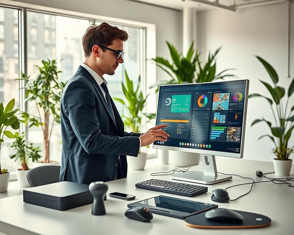 Was leisten moderne Betriebssysteme heute?