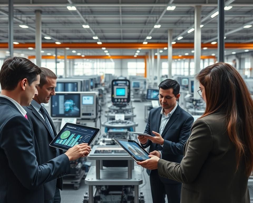 Was leisten moderne Industrieplattformen?