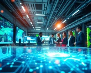 Was leisten moderne Netzwerktechnologien?