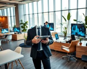 Was leisten smarte Arbeitsumgebungen?