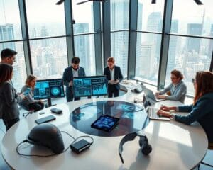 Was leisten smarte Berufstechnologien?