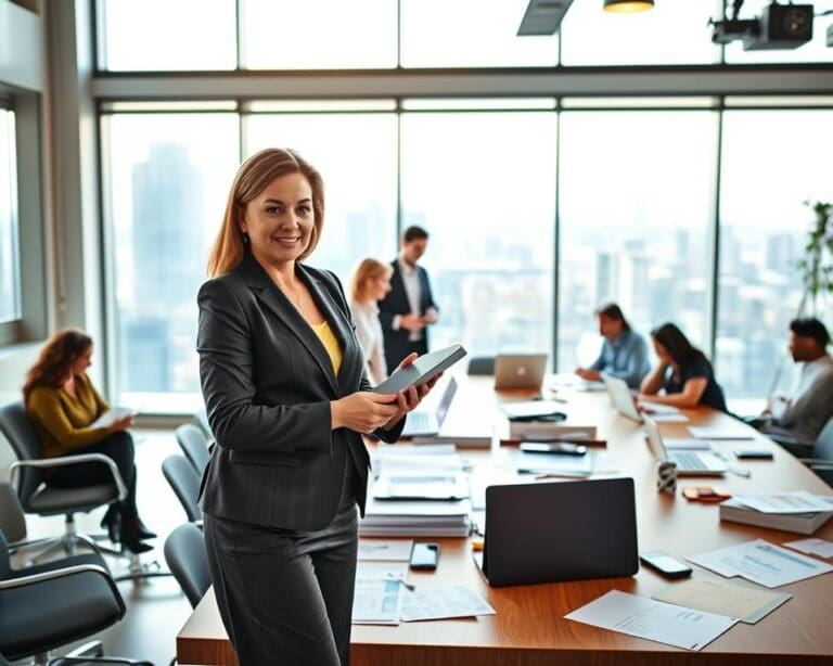 Was leistet ein Content-Manager im B2B-Umfeld?