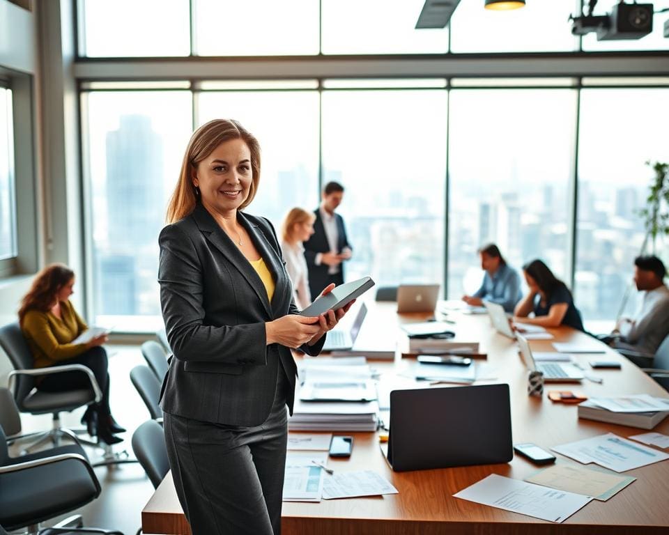 Was leistet ein Content-Manager im B2B-Umfeld?