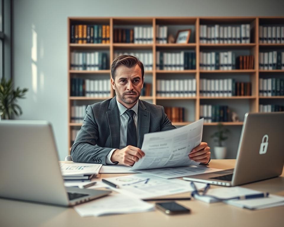 Was leistet ein Datenschutzbeauftragter?