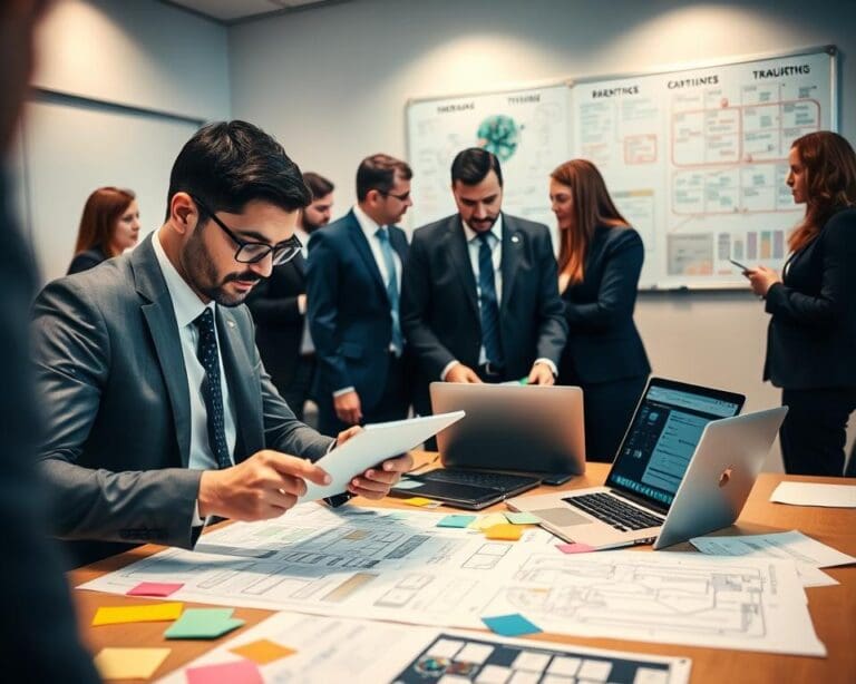 Was leistet ein Eventmanager im Hintergrund?