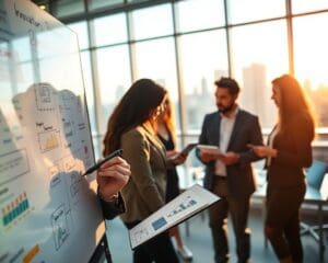 Was leistet ein Innovationsmanager extern?