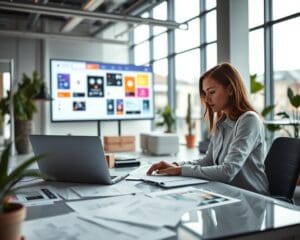 Was leistet ein UX-Designer für digitale Produkte?