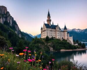 Was macht das Schloss Neuschwanstein so faszinierend?