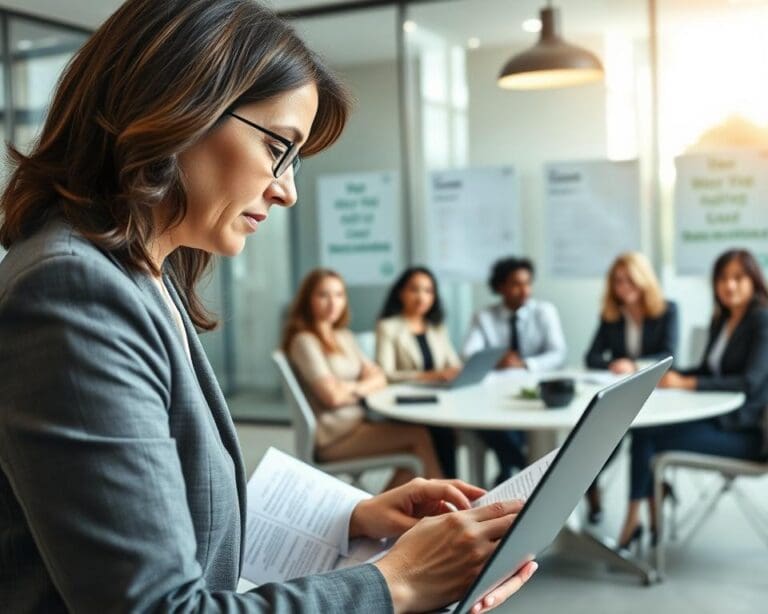 Was macht ein HR-Berater im Recruitingprozess?