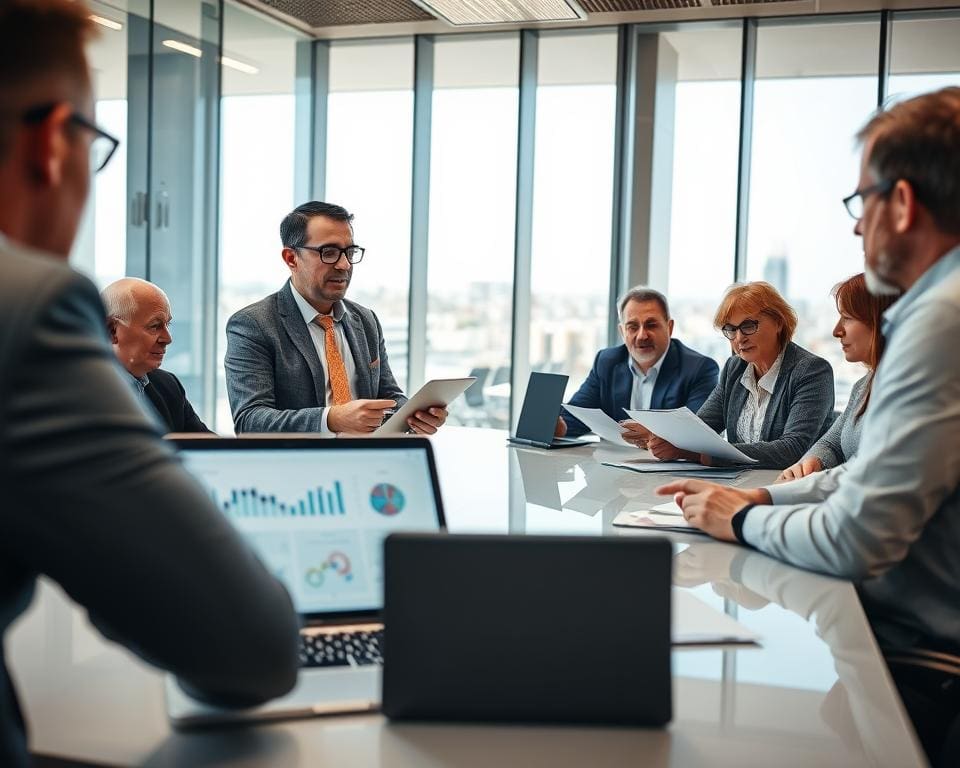 Was macht ein IT-Consultant im Mittelstand?