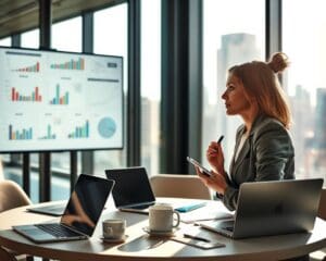 Was macht ein Marketingstratege im Unternehmenskontext?