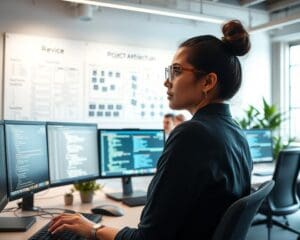 Was macht ein Softwareentwickler als Dienstleister?