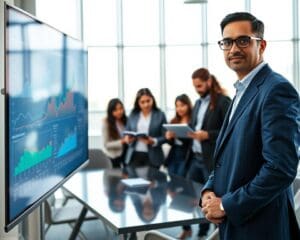 Was macht ein Technologieberater?