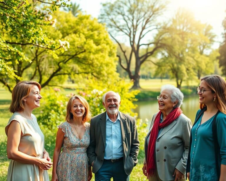 Was macht ein erfülltes Leben aus?