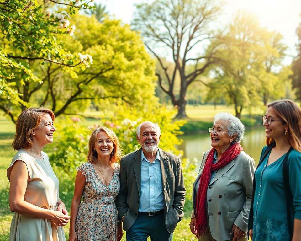 Was macht ein erfülltes Leben aus?