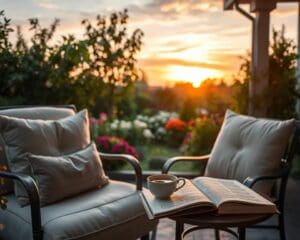 Was macht einen entspannten Feierabend aus?