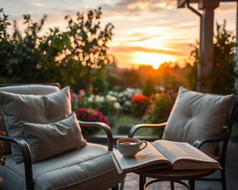 Was macht einen entspannten Feierabend aus?