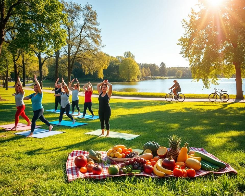 Was macht einen gesunden Lifestyle aus?