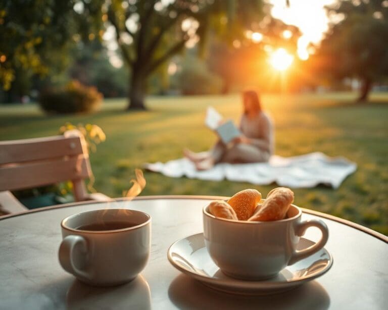 Was macht kleine Auszeiten so wertvoll?