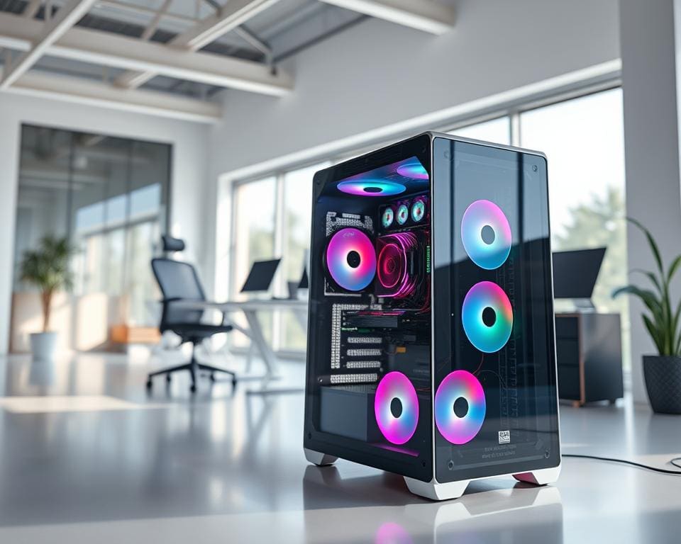 Was macht moderne Hardware energieeffizient?