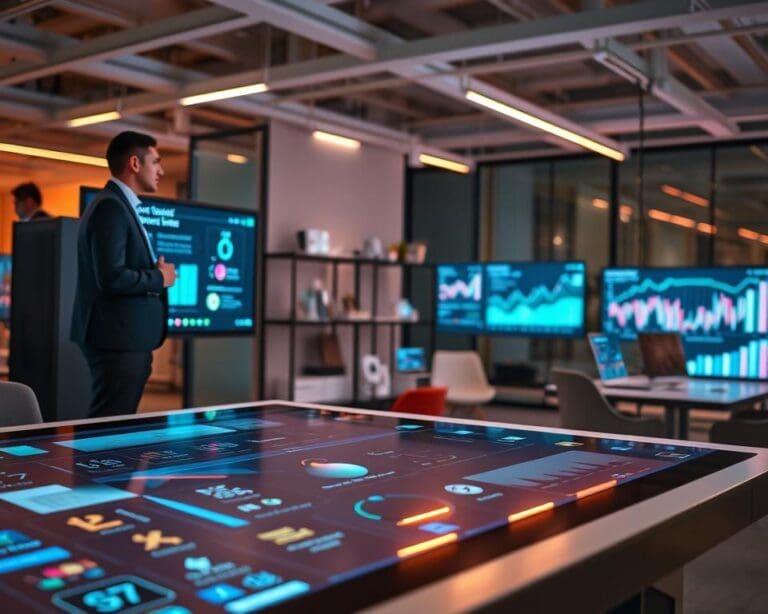 Wie arbeiten digitale Assistenzsysteme?