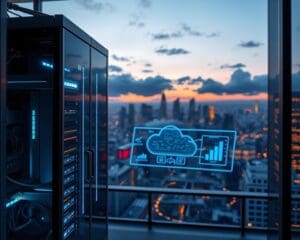 Wie arbeiten hybride Cloud Infrastrukturen?