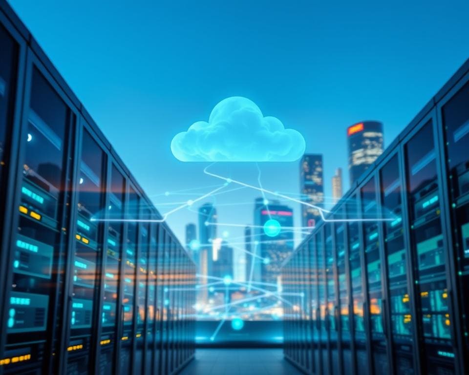 Wie arbeiten hybride Cloud Modelle?