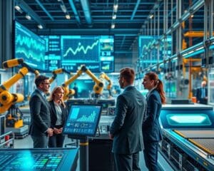 Wie beeinflusst Digitalisierung die Industrie 4.0?