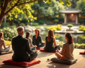 Wie bleibt man mental ausgeglichen?