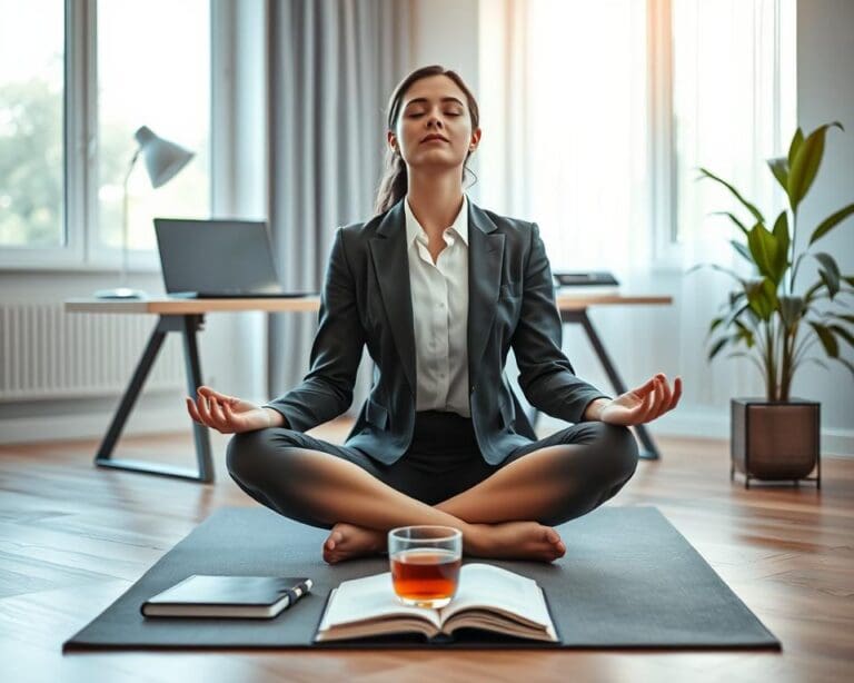 Wie bleibt man mental stabil?