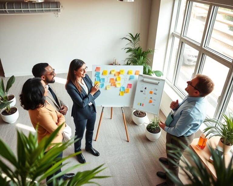 Wie bleibt man offen für Veränderungen?