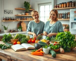 Wie entdeckt man neue Rezepte ohne Stress?