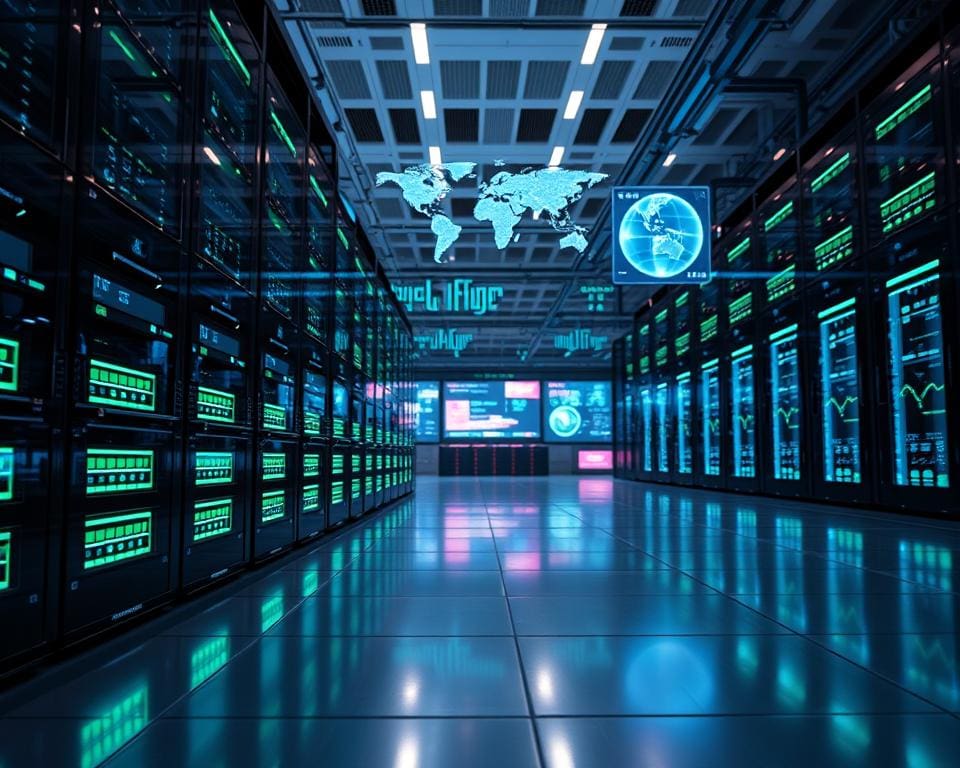 Wie entwickeln sich Rechenzentren der Zukunft?