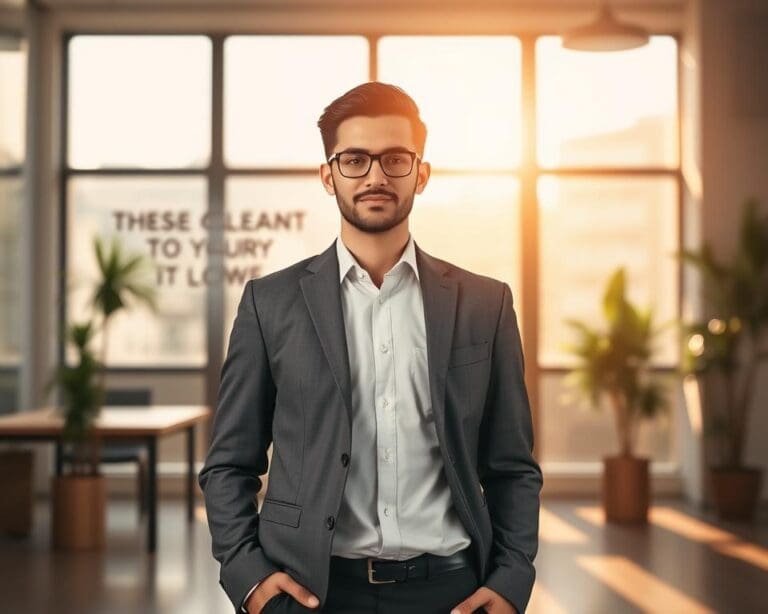 Wie entwickelt man Selbstbewusstsein?