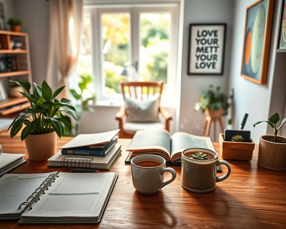 Wie entwickelt man positive Gewohnheiten?