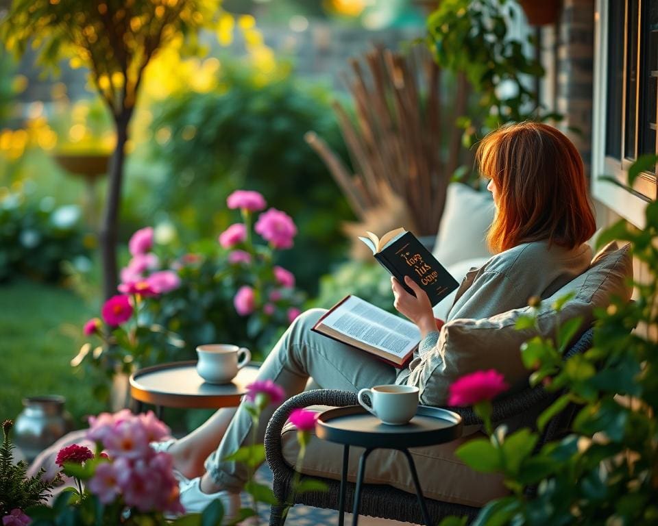 Wie findet man Zeit für sich selbst?