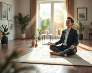 Wie findet man innere Stabilität?