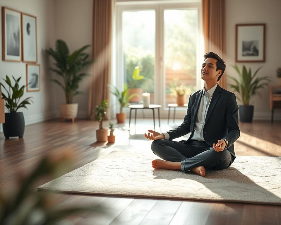 Wie findet man innere Stabilität?