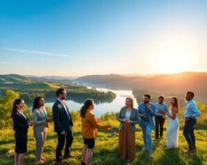 Wie findet man persönliche Zufriedenheit?