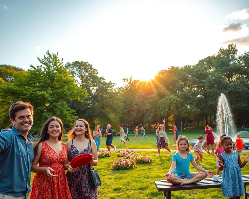 Wie fördert man Lebensfreude?