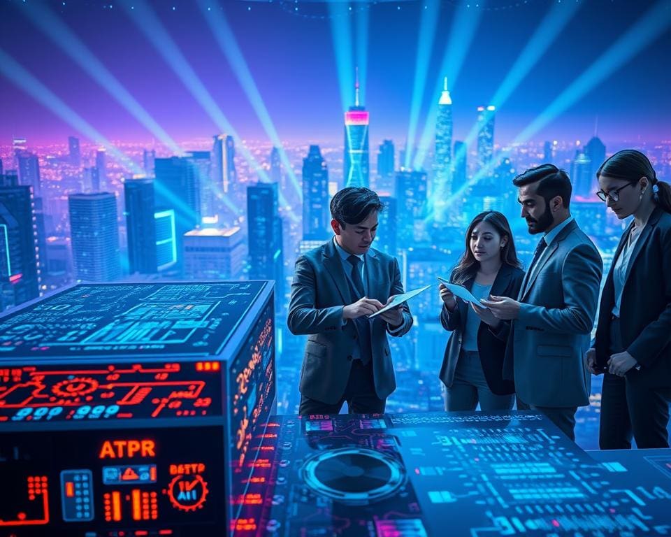 Wie funktionieren KI Modelle im Hintergrund?