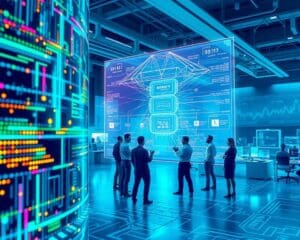 Wie funktionieren KI Plattformen technisch?