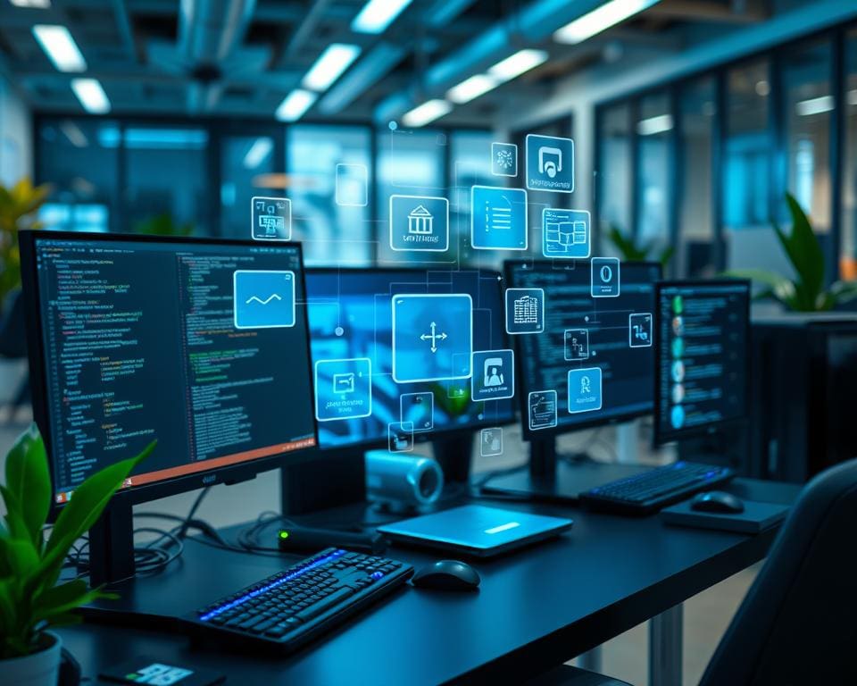 Wie funktionieren virtuelle Maschinen in der Praxis?